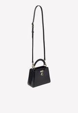 Mini Varenne Top Handle Bag