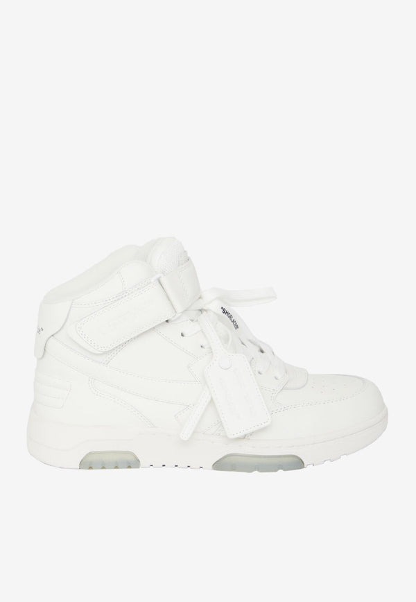 Out Of Office Mid-Top Sneakers