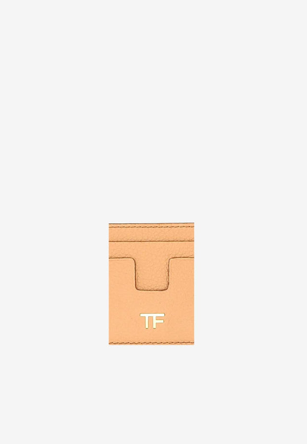 TF Classic Cardholder in Calf Leather