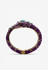 Serpente Bangle Bracelet