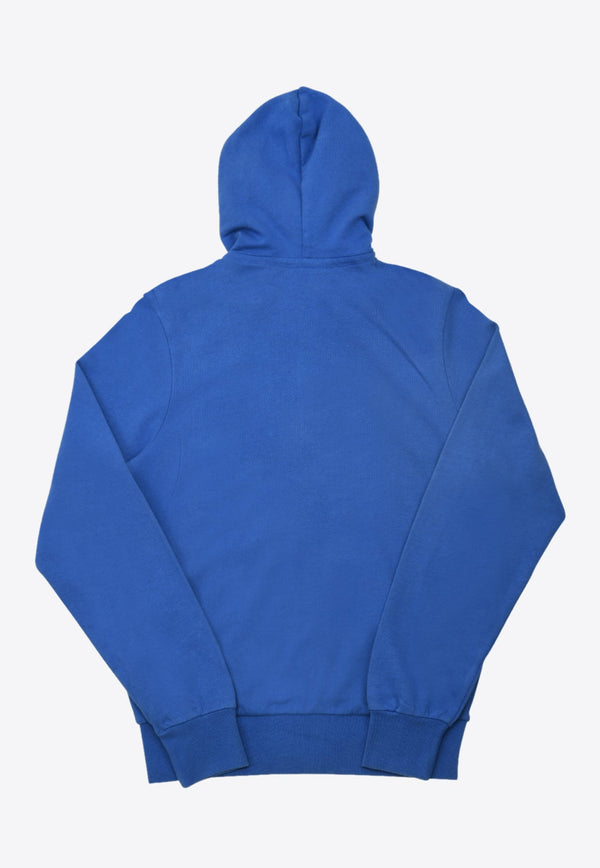 Loriano-Fleece Cotton Sweatshirt