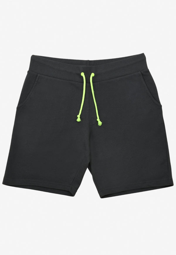 Paolo Cotton Walk Shorts