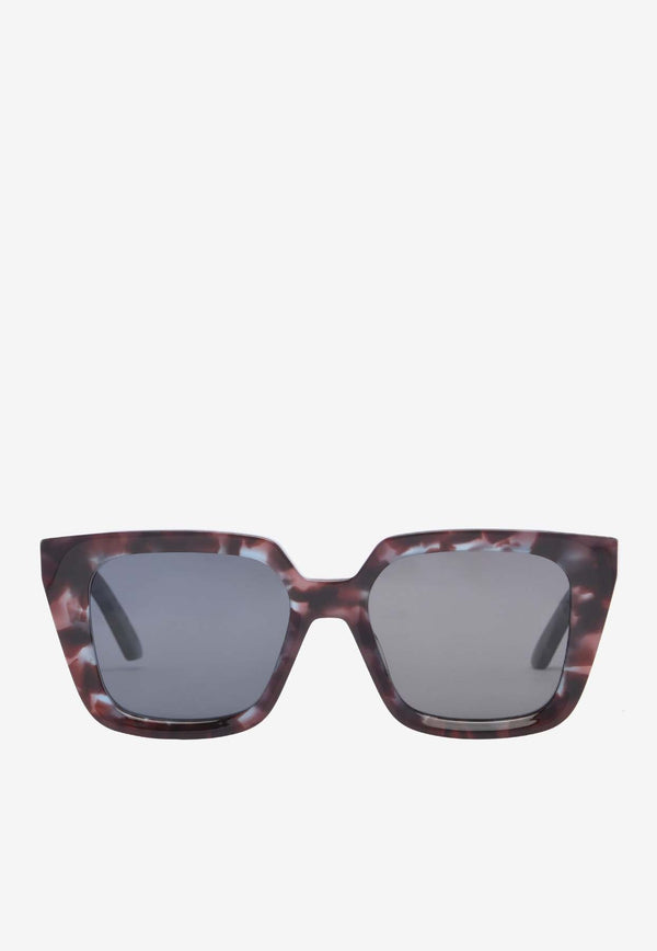 DiorMidnight Square Sunglasses