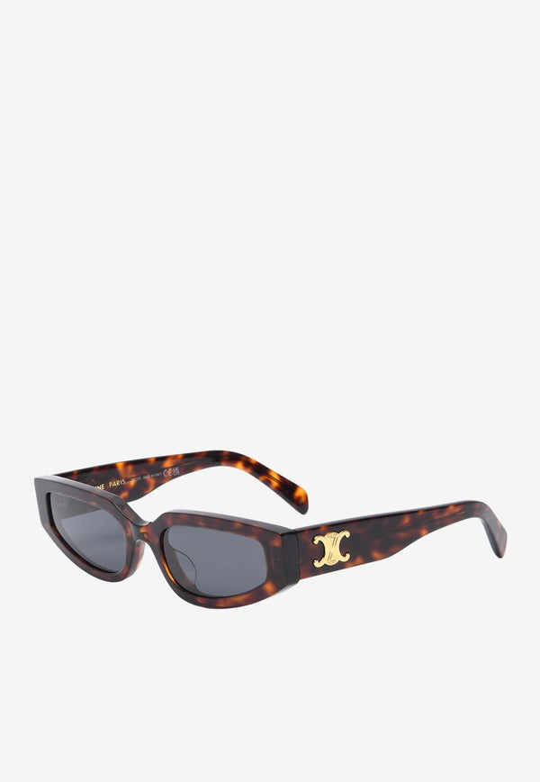Triomphe Cat-Eye Sunglasses