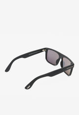 Philippe Square Sunglasses
