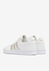Grand Court Base Low-Top Sneakers
