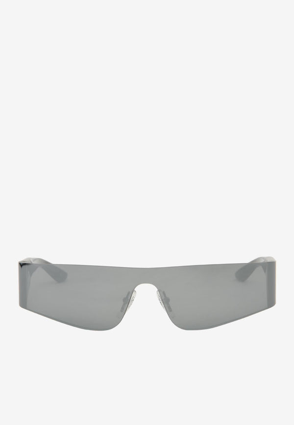 Logo Shield Sunglasses