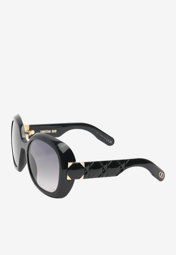 Lady Oval Sunglasses