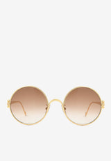 Anagram Round Sunglasses