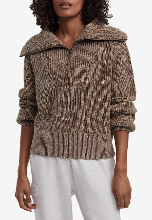 Mentone Knitted Sweater