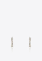 Special Order- Diamond Line Earrings