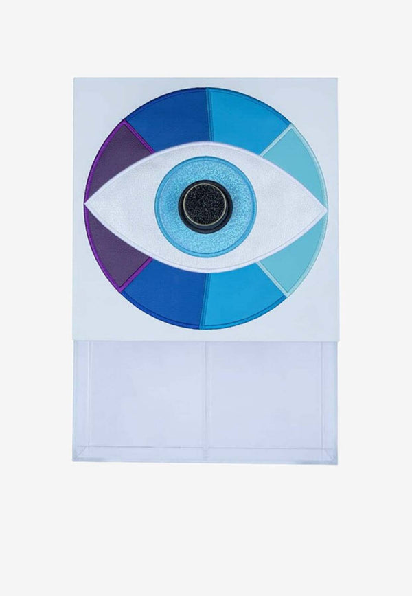 Acrylic Box with Eye Motif