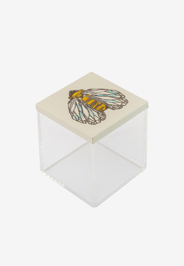 Buzzing Bee Acrylic Mini Box