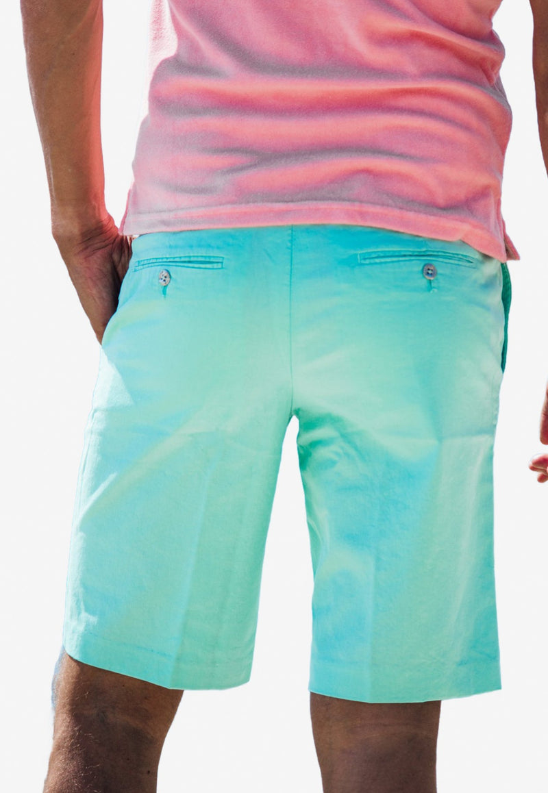 Praya Chino Short in Green