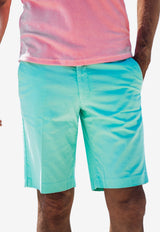 Praya Chino Short in Green